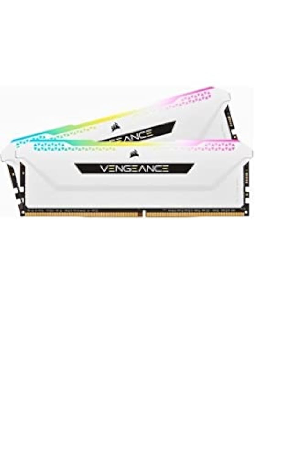 Corsair MEMORIA DDR4 32GB PC 3200 CL16 KIT, 2X16GB VENGEANCE RGB