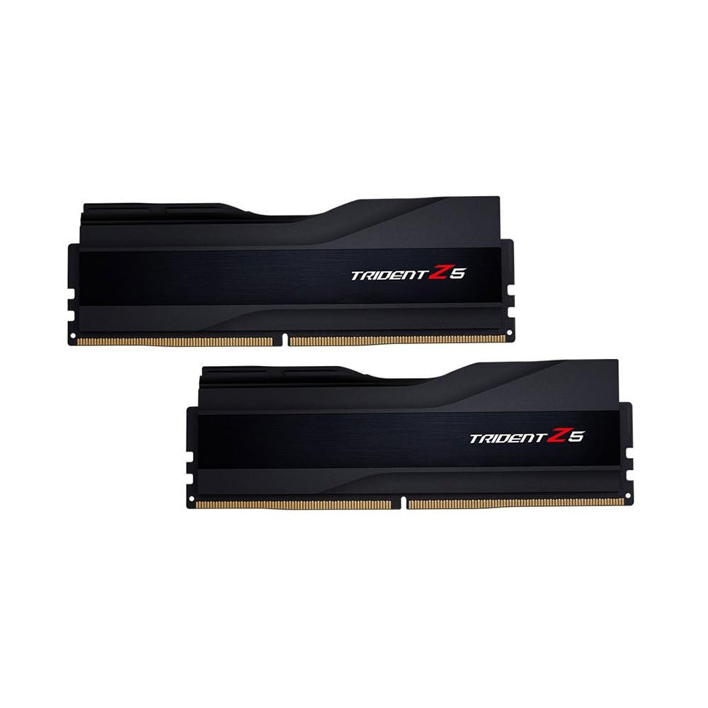 G.Skill Trident Z5 Schwarz 64GB DDR5 6000-30, F5-6000J3040G32GX2-TZ5K