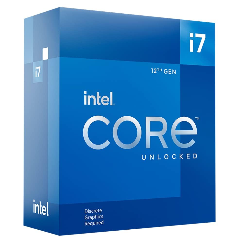 Intel Core I7-12700KF 3.60GHZ Chip
