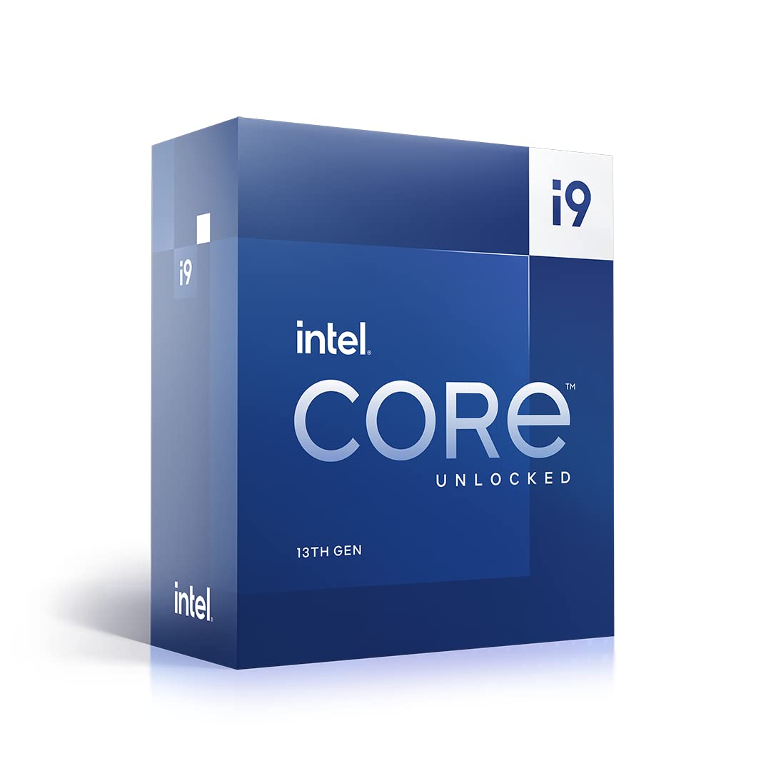 Intel® Core™ i9-13900K, processore desktop, per sistemi desktop 24 core (8 P-core + 16 E-core) Cache 36 M, fino a 5,8 GHz