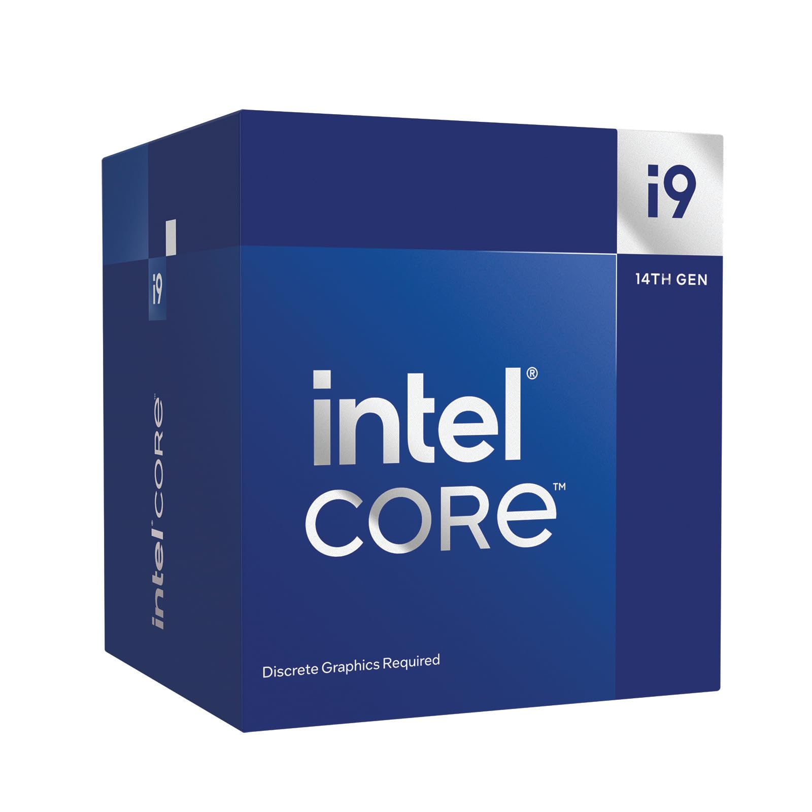Intel® Core™ i9-14900F Processore per sistemi desktop 14900F 24 core 8 P-core + 16 E-core fino a 5,8 GHz