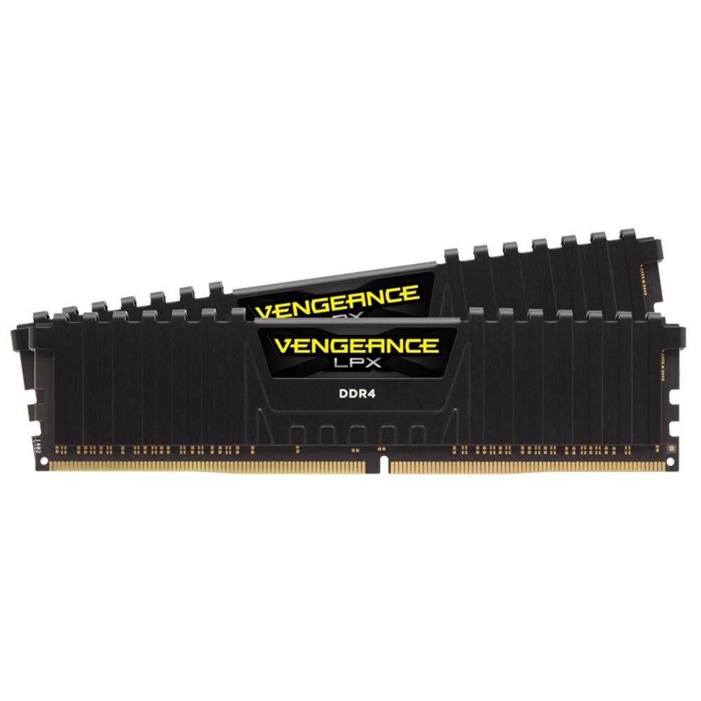 Corsair Default Memoria RAM, Nero, (2 x 8 GB)