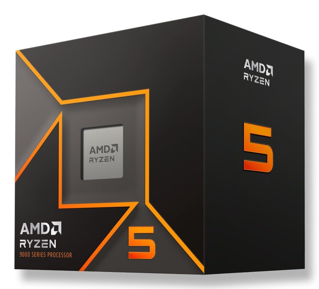 AMD Ryzen 5 9600 3.8/5.2GHz