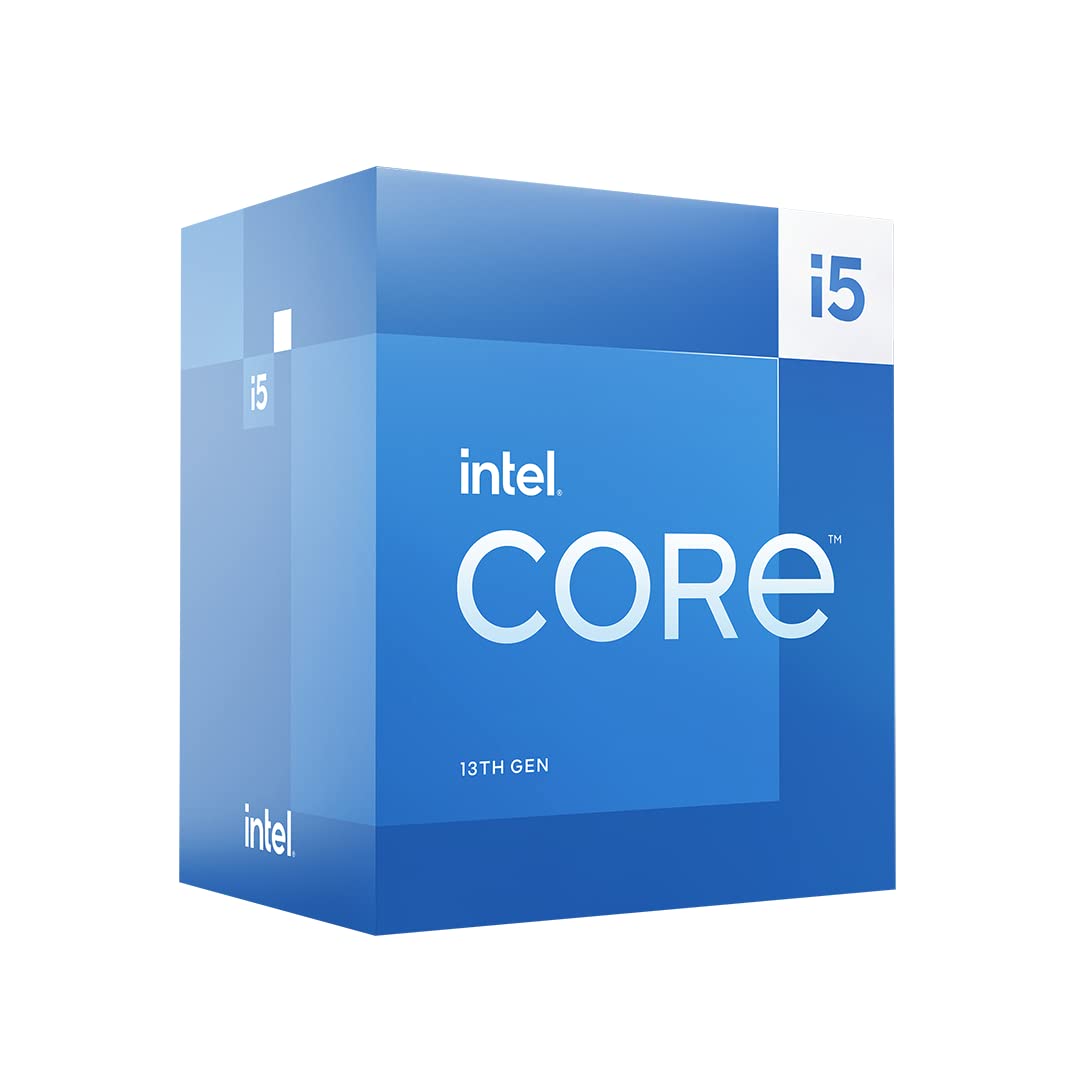 Intel® Core™ i5-13400, processore desktop, per sistemi desktop 10 core (6 P-core + 4 E-core) Cache 20 MB, fino a 4,6 GHz