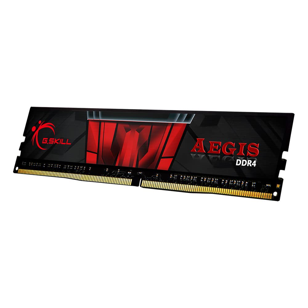 G.Skill Aegis DDR4 memory module 8 GB 2666 MHz