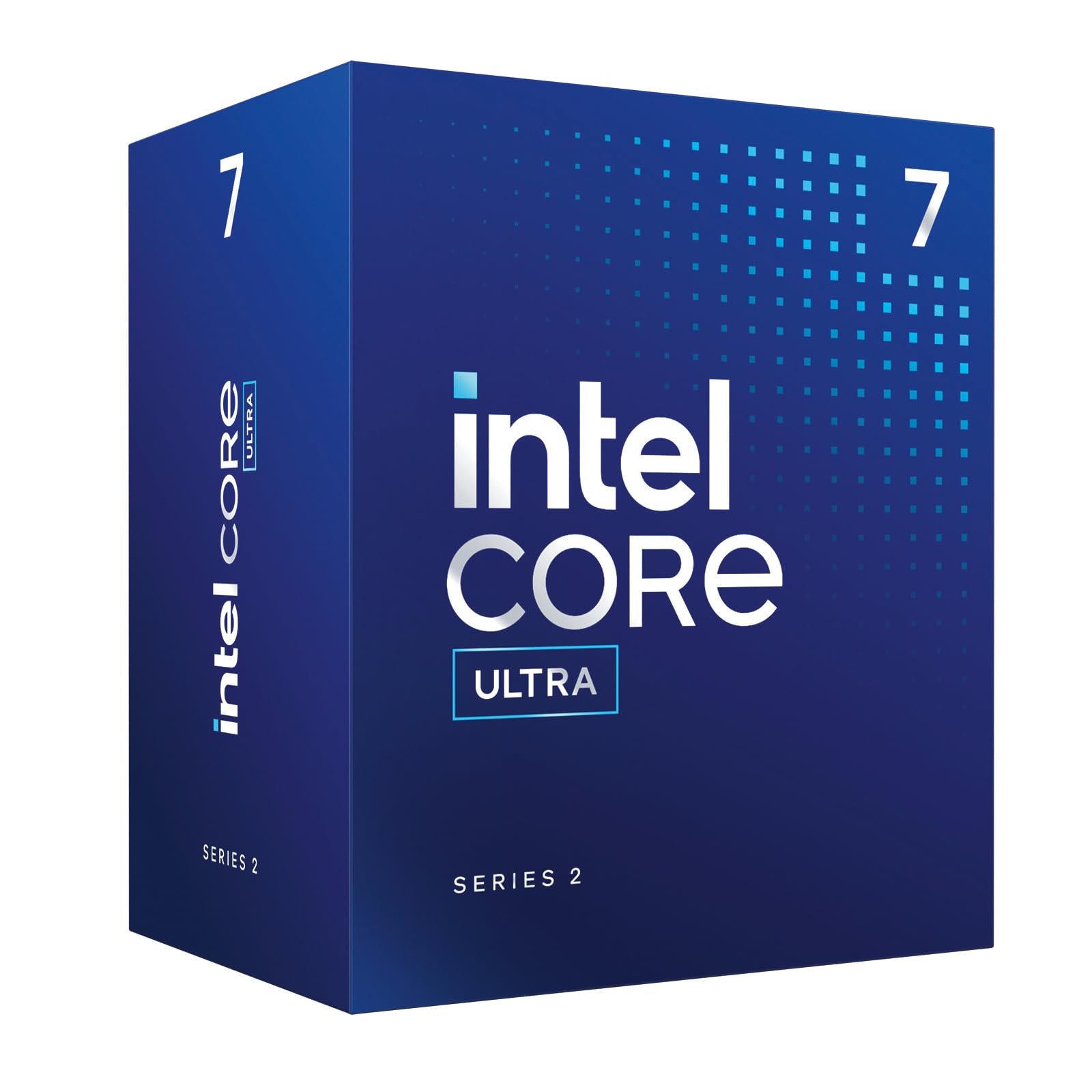 Intel® Core™ Ultra 7 per sistemi processore desktop 265.20 cores (8 P-cores + 12 E-cores) fino a 5.3 GHz