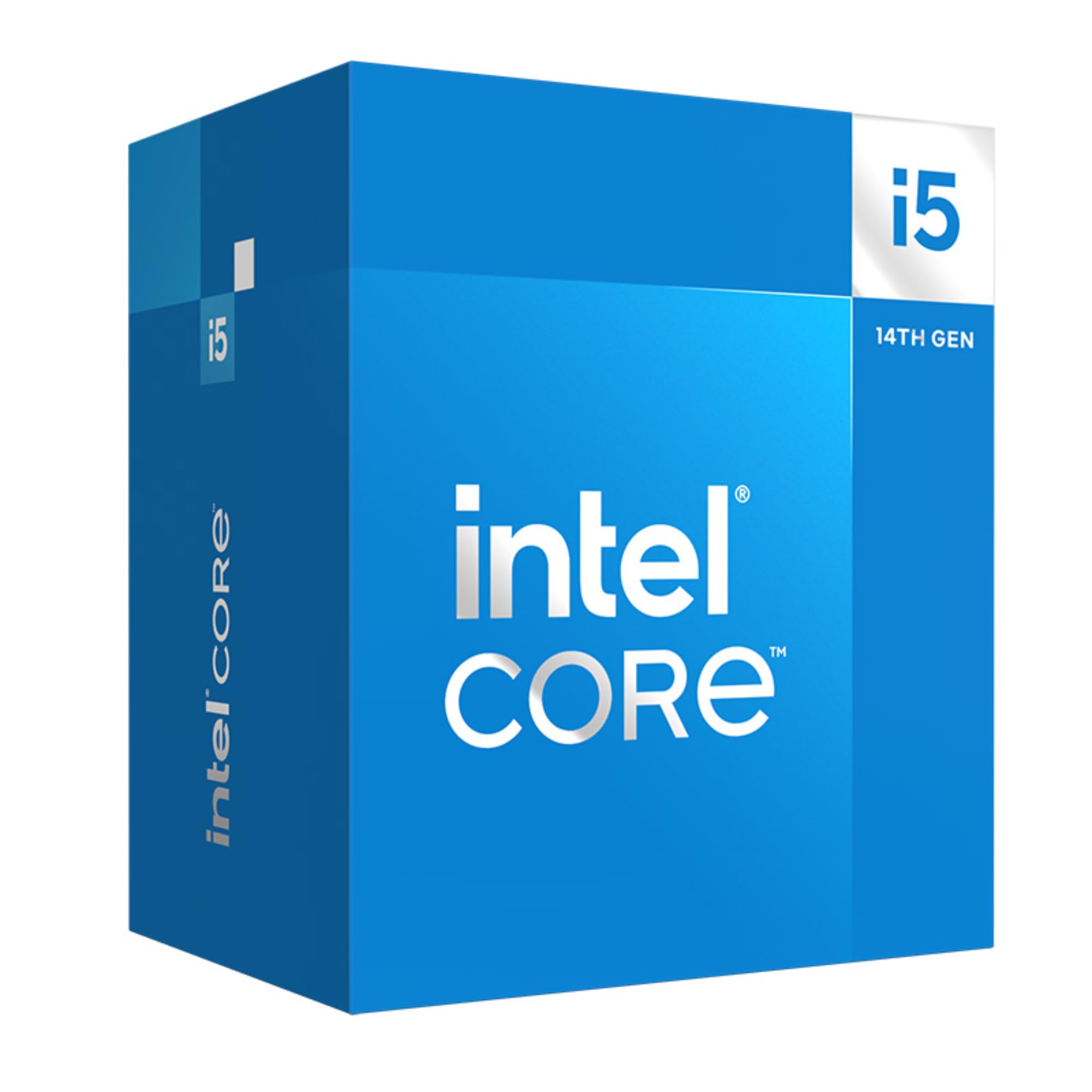 Intel Core i5-14400 - Processore desktop 10 core (6 P-cores + 4 E-cores) fino a 4,7 GHz