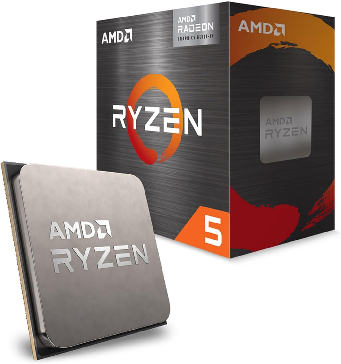 AMD Ryzen 5 5600GT BOX | 100-100001488BOX