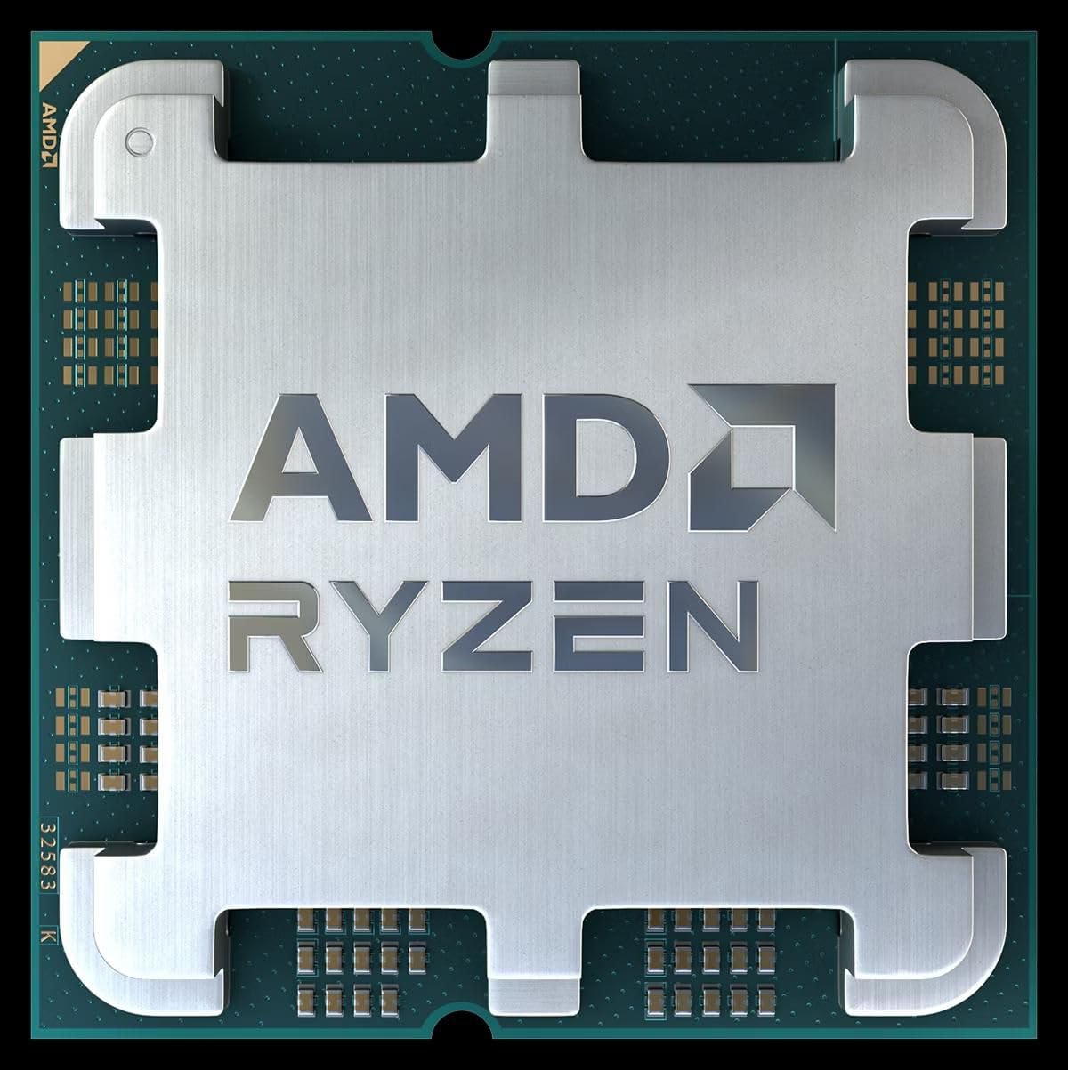AMD Ryzen 5 7500F - 3,7 GHz - 6 core - 12 thread - 32 MB di memoria cache - Socket AM5 - OEM