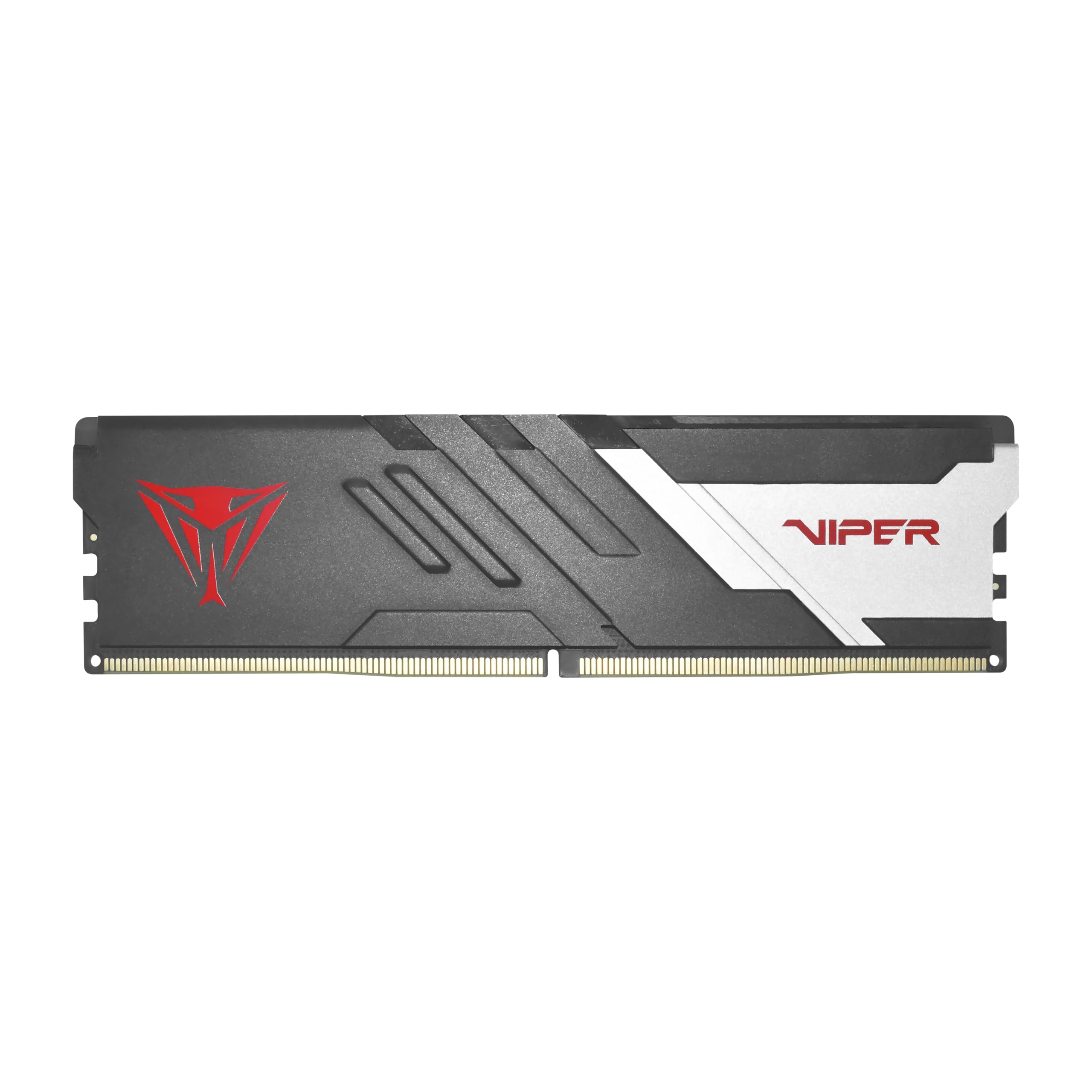 Patriot Viper Venom DDR5 RAM 16GB (1X16GB) 6000MT/s CL30 UDIMM Desktop Gaming Memory Module - PVV516G60C30