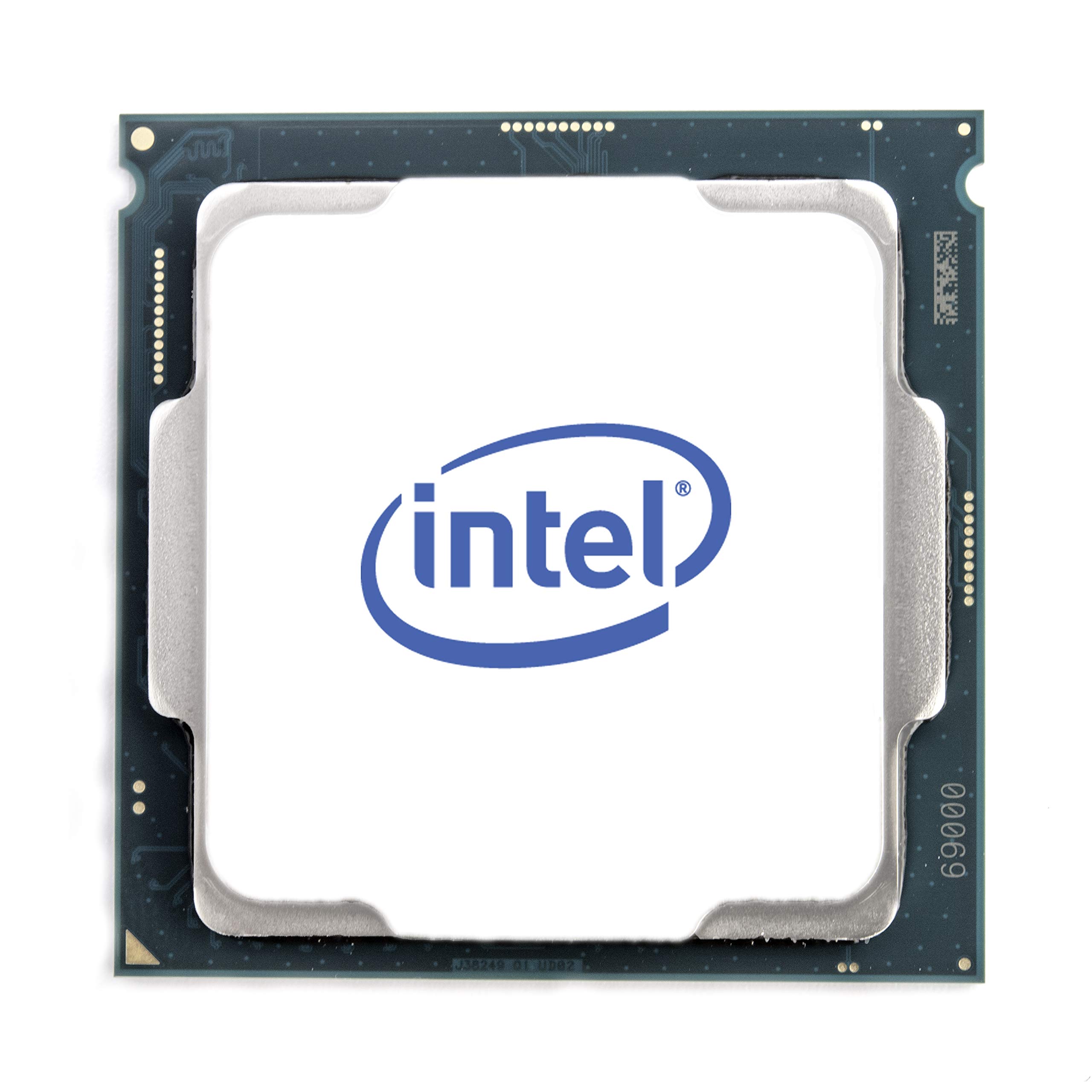 Intel Core G5900 (tatto: 3,40 GHz; attacco: LGA1200; 58 Watt) Box, BX80701G5900