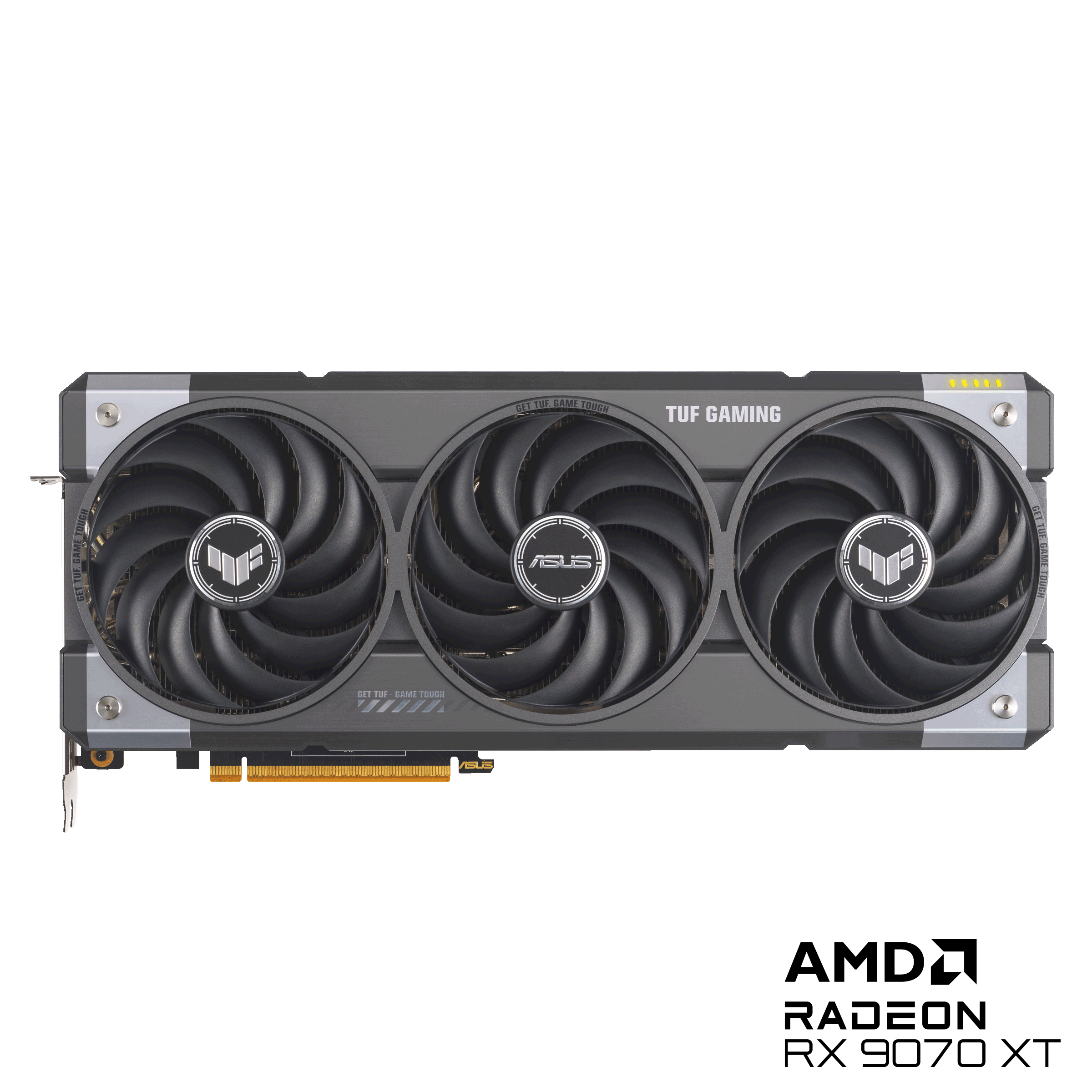 AMD RX 9070 XT recensione: RDNA 4 sfida RTX 5070 a 549€