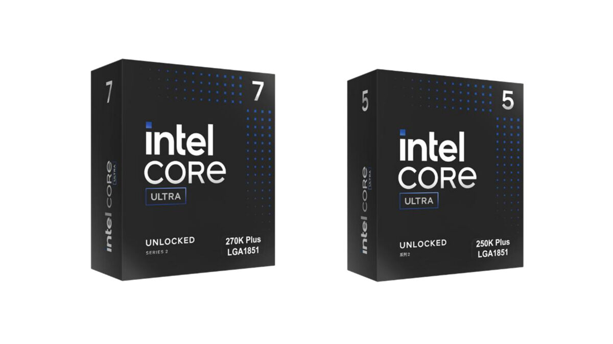 Intel Core Ultra 7 270K Plus: 24 core, +15% gaming, 299$