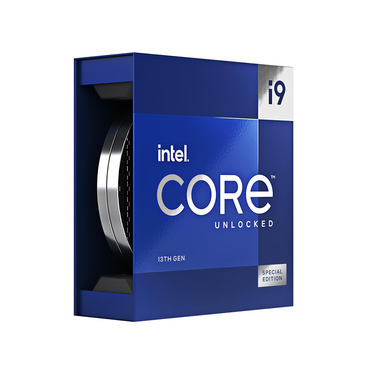 Intel® Core™ i9-13900KS - Processore desktop a 24 core (8 P + 16 E), 36 MB di cache, fino a 6,0 GHz