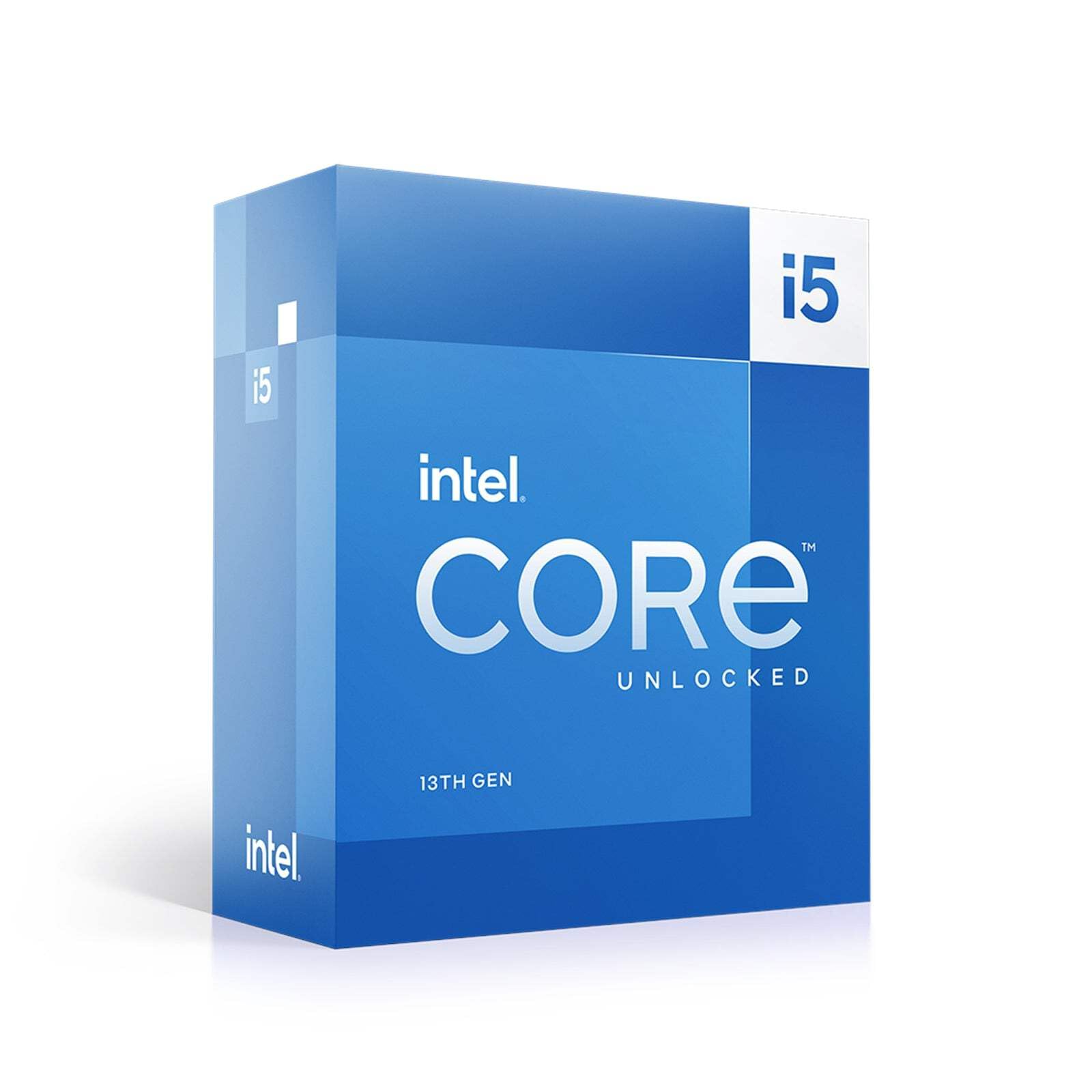 Intel Cpu Core i5-13400, box