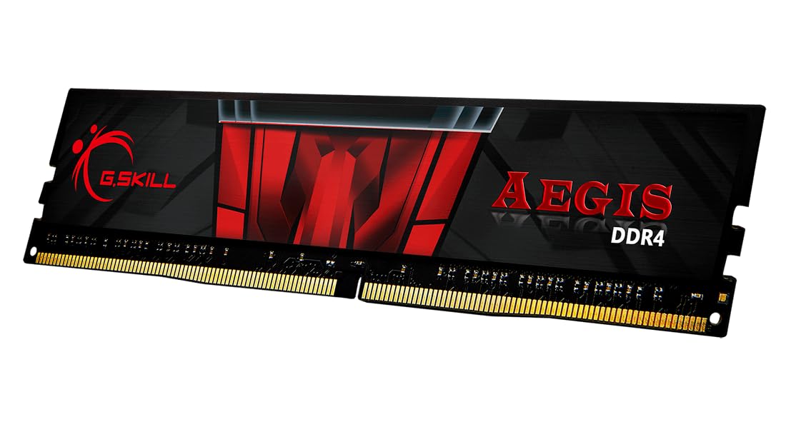Memoria RAM D4 3000 16 GB C16 GSkill Aegis
