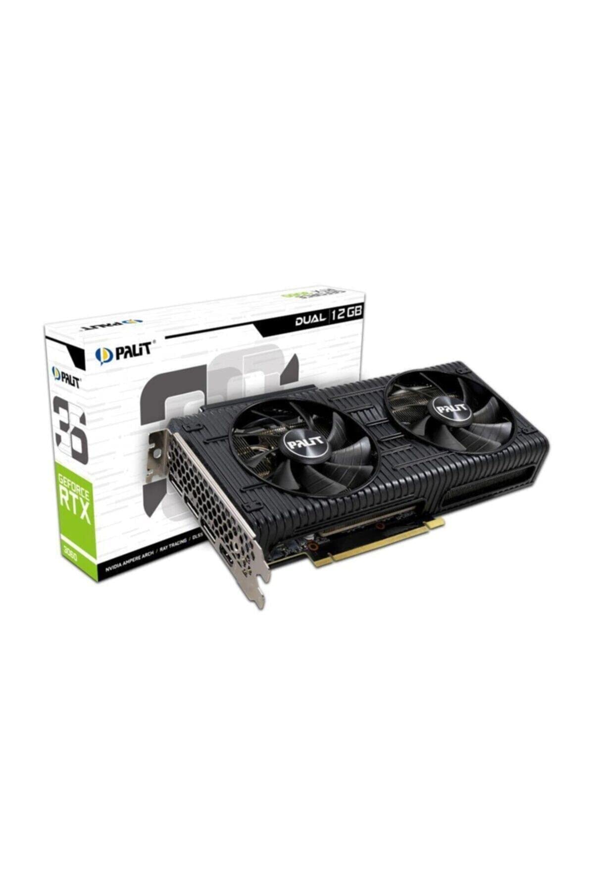 Palit Geforce RTX3060 DUAL 12GB GDDR6