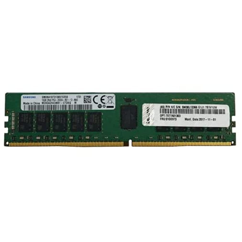 64 GB 3200 MHz 2Rx4 1,2 V RDIMM