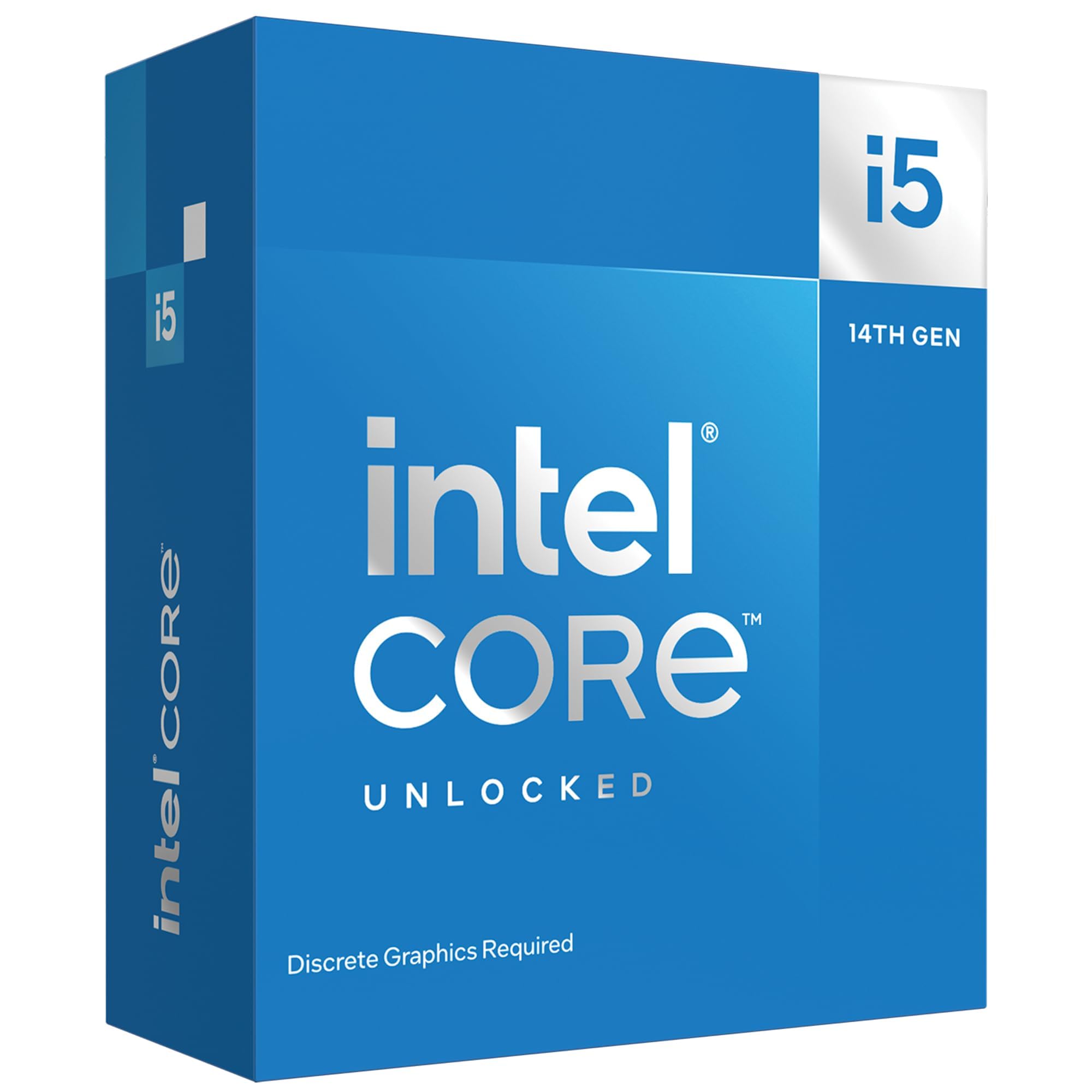 Processore Intel Core I5-14600KF