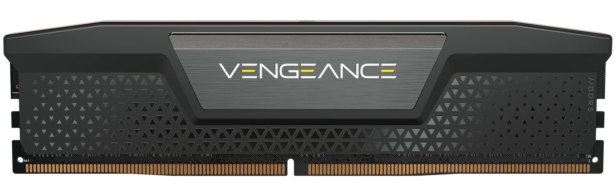 CORSAIR VENGEANCE DDR5 RAM 32GB (2x16GB) 7000MHz CL34 Intel XMP Compatibile ICUE Memoria Per Computer - Nero (CMK32GX5M2X7000C34)