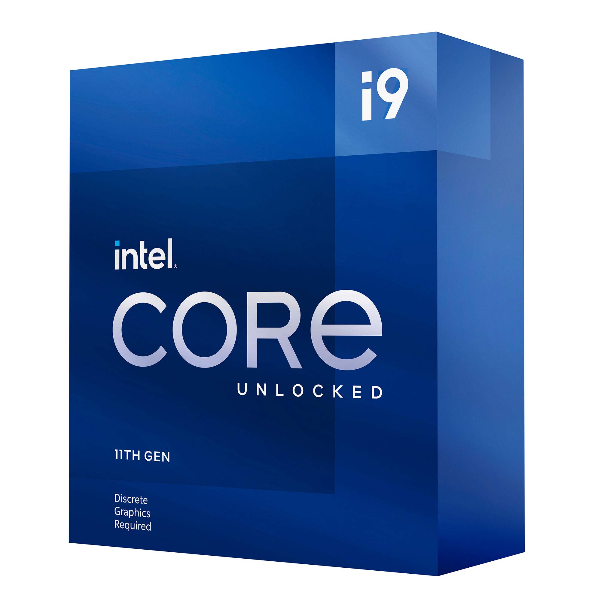 Intel® Core™ i9-11900KF, 16 MB cache, 8 core, 16 thread, 3.5 GHz, fino a 5.3 GHz