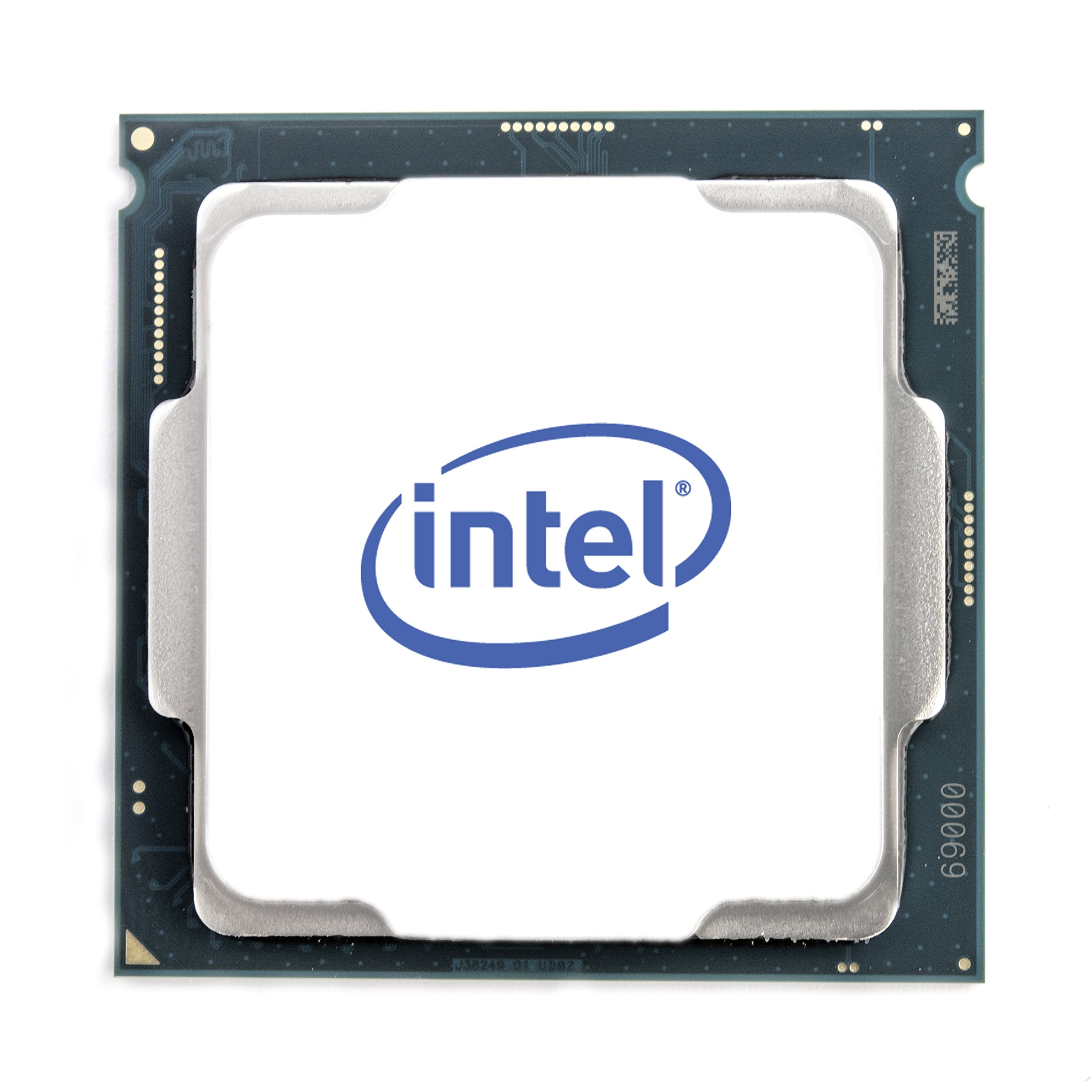INTEL Core i3-8100 3,6GHz LGA1151 6MB Cache Tray CPU