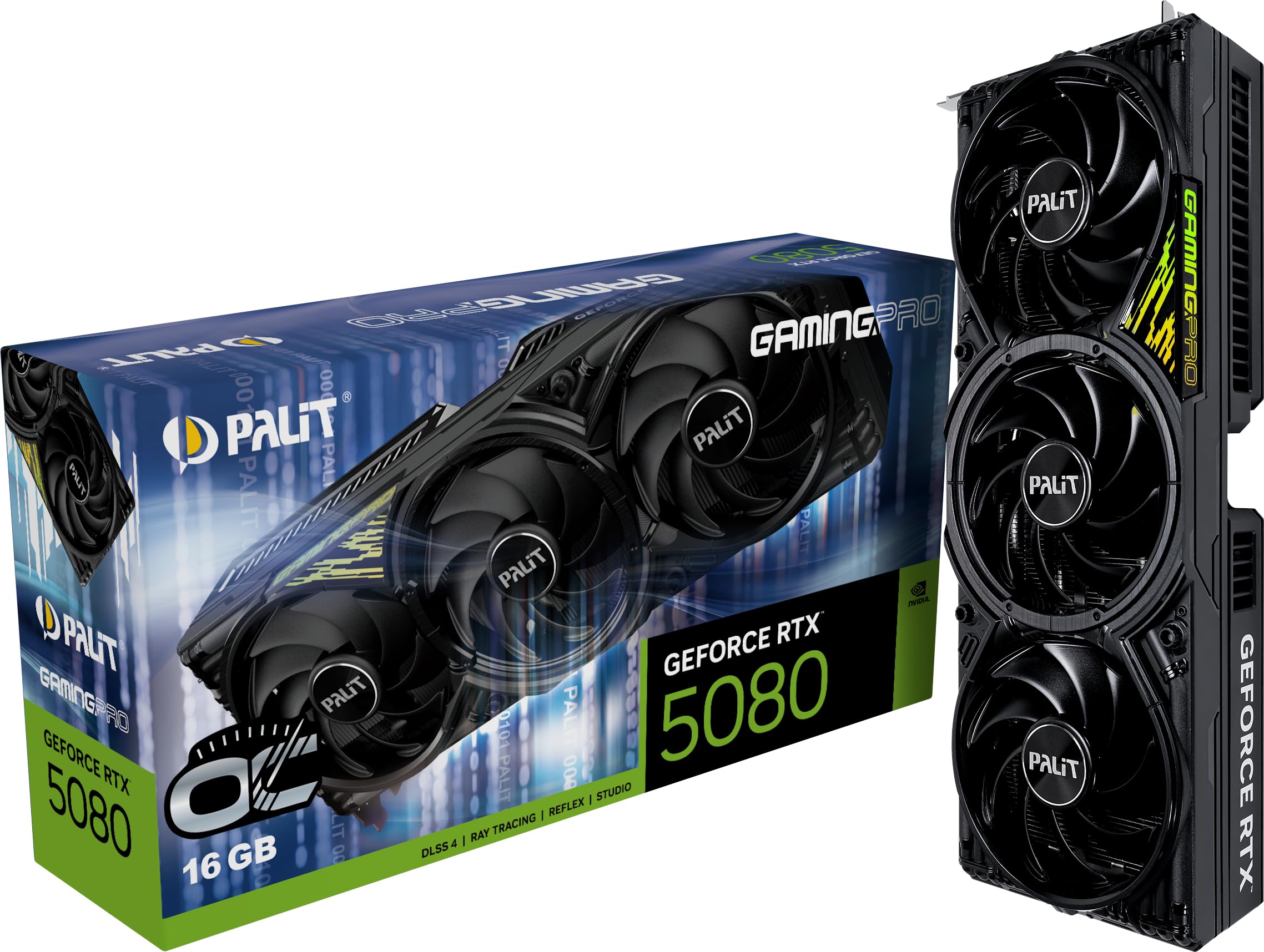 Palit 5080 16GB GAMINGPRO OC